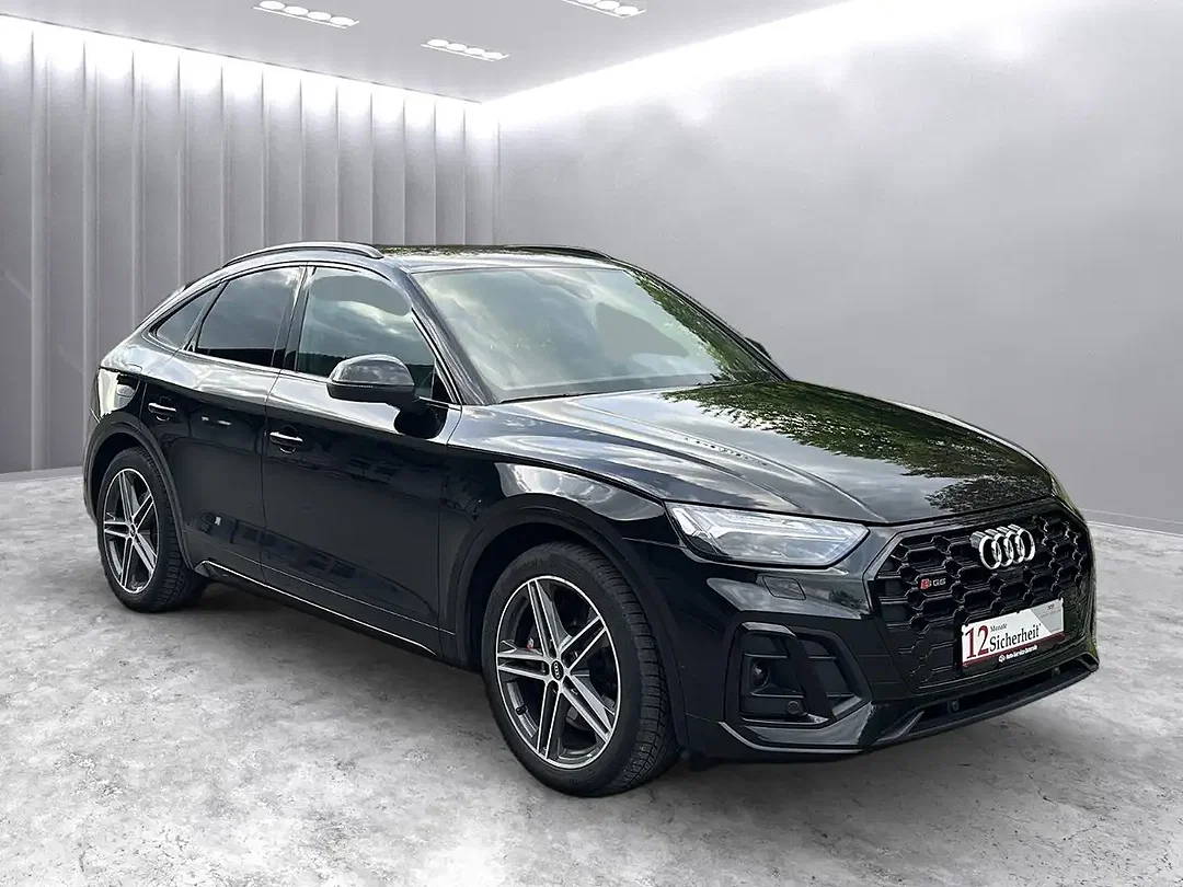 Audi SQ5 - Afbeelding 1