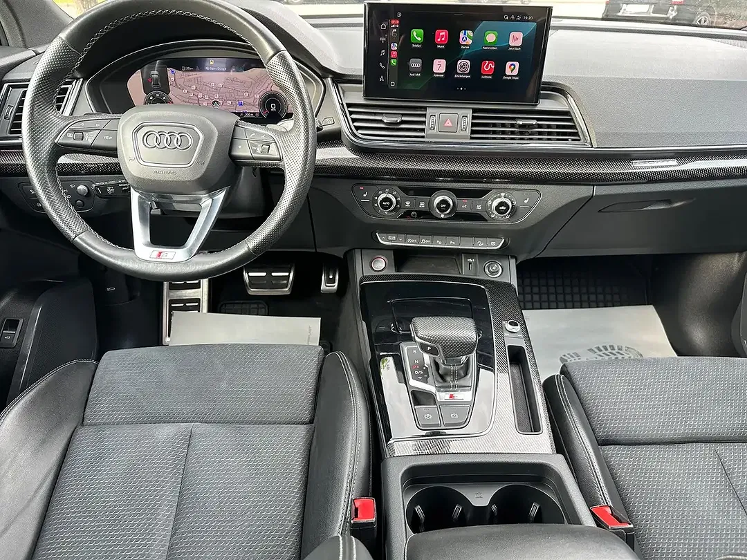 Audi SQ5 - Thumbnail 10
