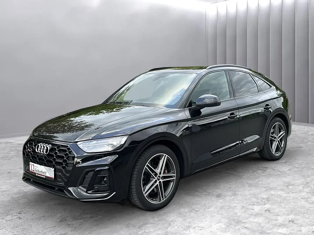 Audi SQ5 - Thumbnail 3