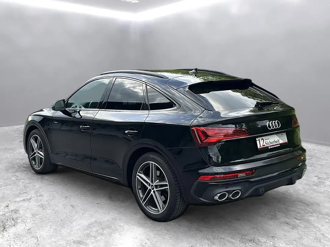 Audi SQ5 - Thumbnail 4