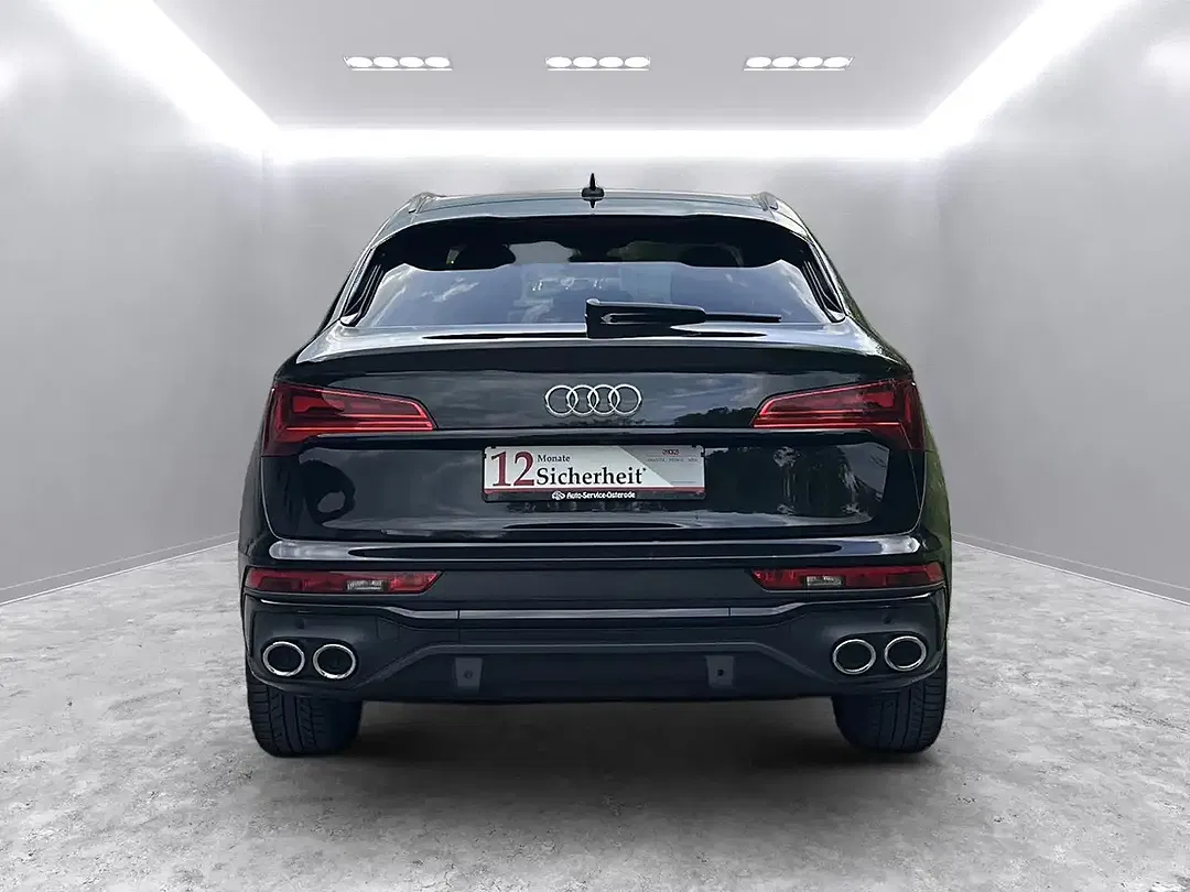 Audi SQ5 - Thumbnail 5