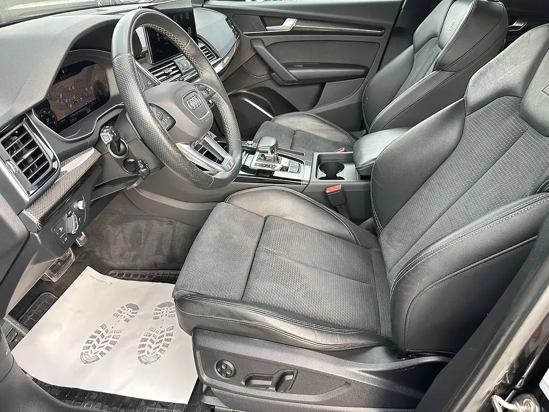 Audi SQ5 - Thumbnail 9