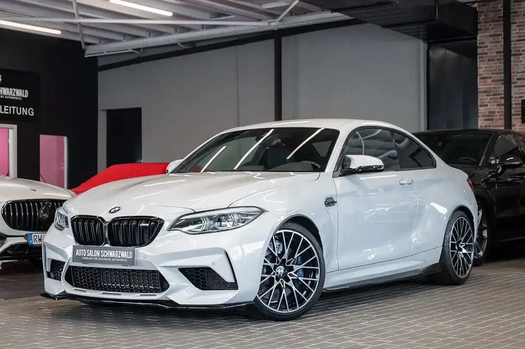BMW M2 Competition - foto 1