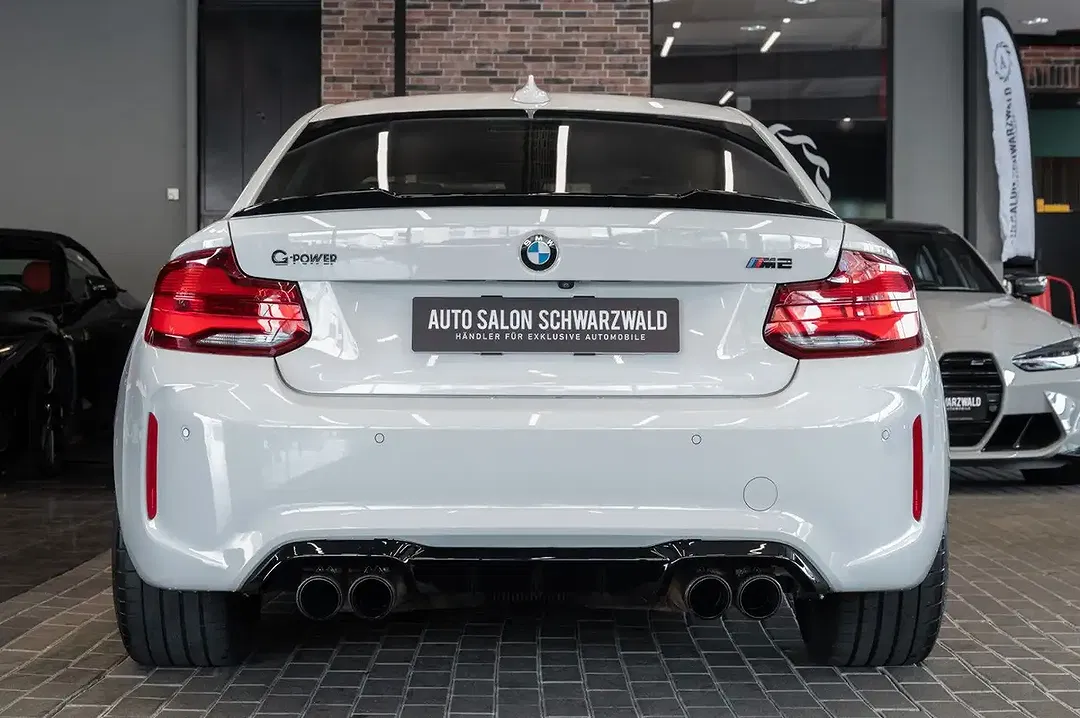 BMW M2 - Thumbnail 9
