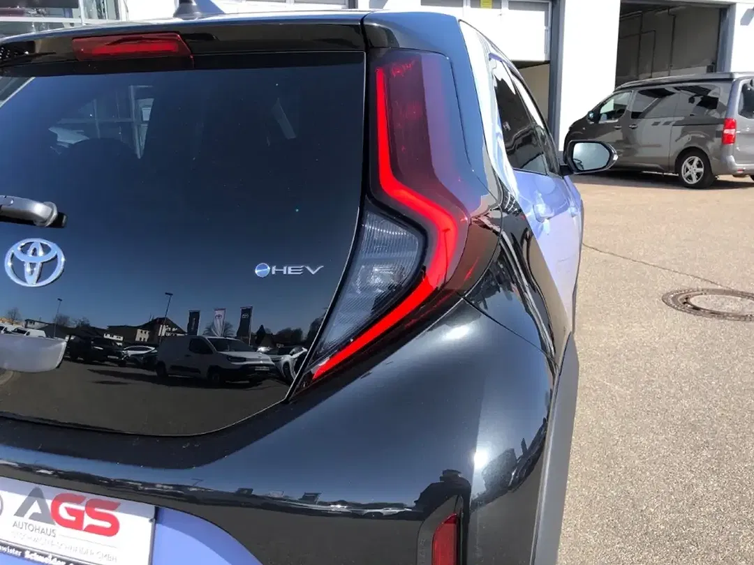 Toyota Aygo X - Thumbnail 11