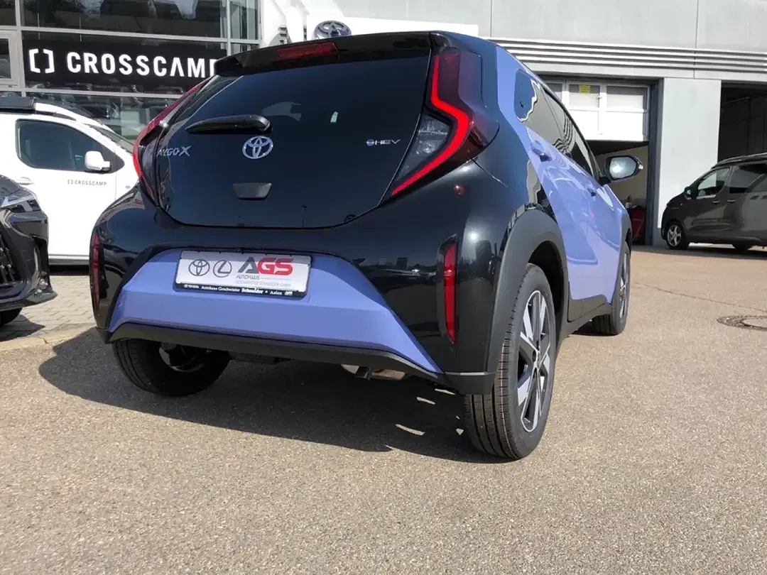 Toyota Aygo X - Thumbnail 12