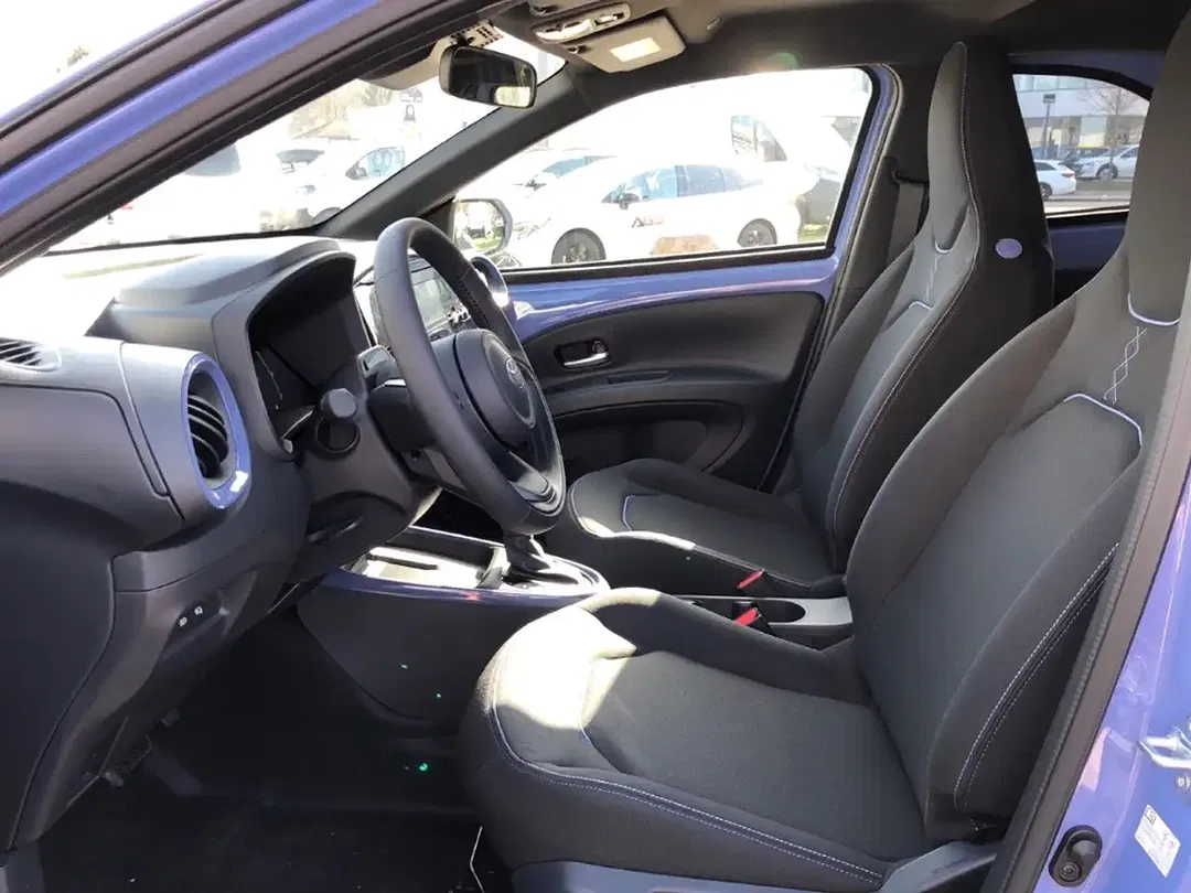 Toyota Aygo X - Thumbnail 13