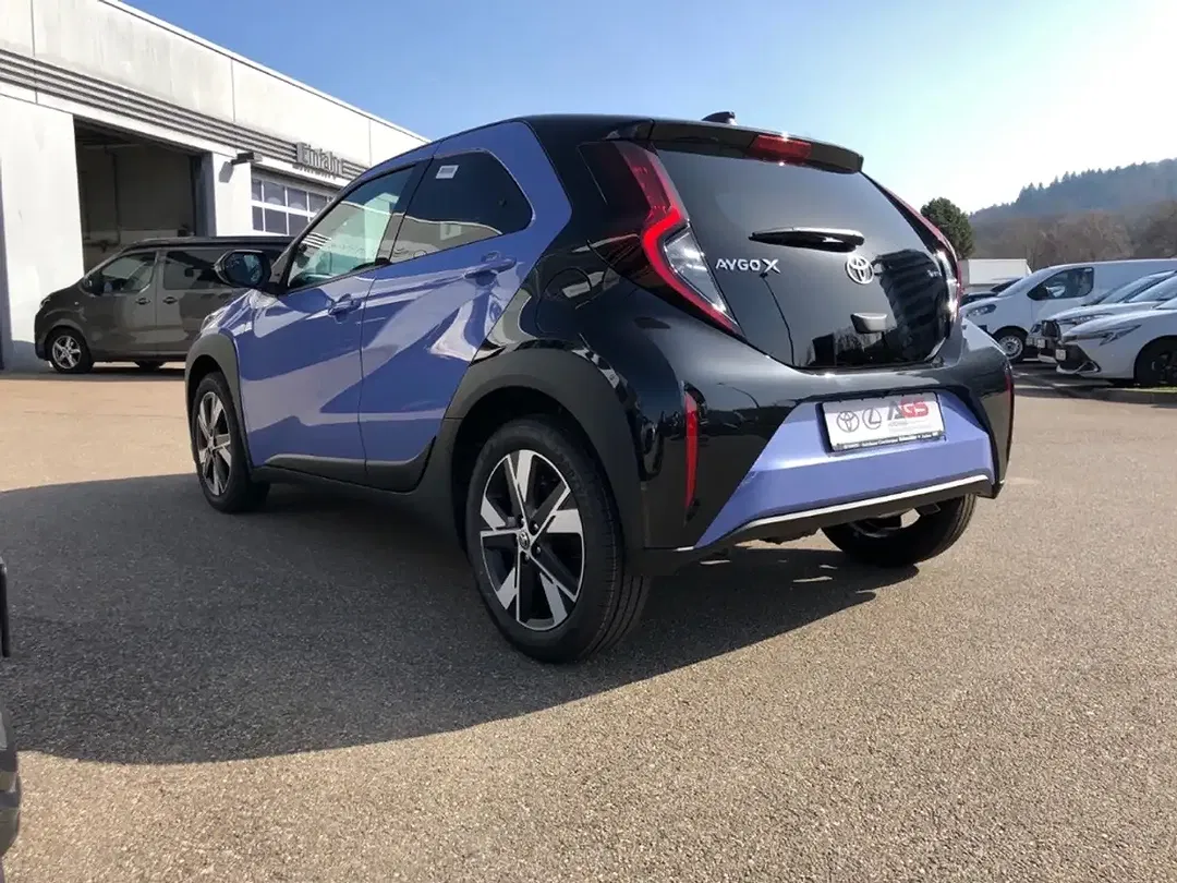 Toyota Aygo X - Thumbnail 5