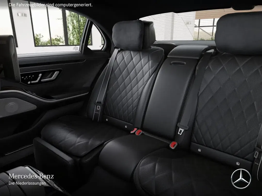 Mercedes-Benz S 350 - Thumbnail 12