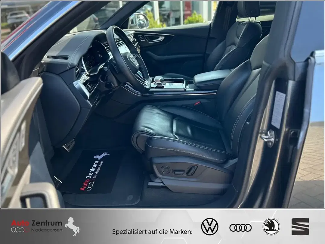 Audi SQ8 - Thumbnail 12