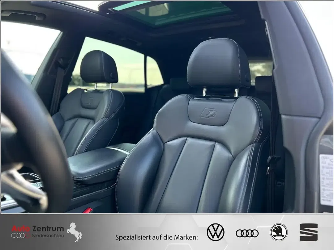 Audi SQ8 - Thumbnail 13