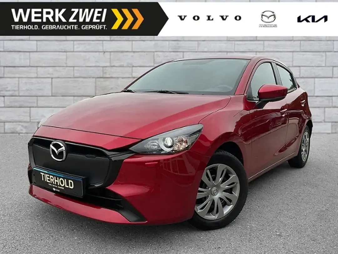Mazda 2 Prime-Line - foto 1