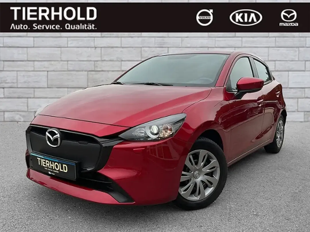 Mazda 2 Prime-Line - foto 2