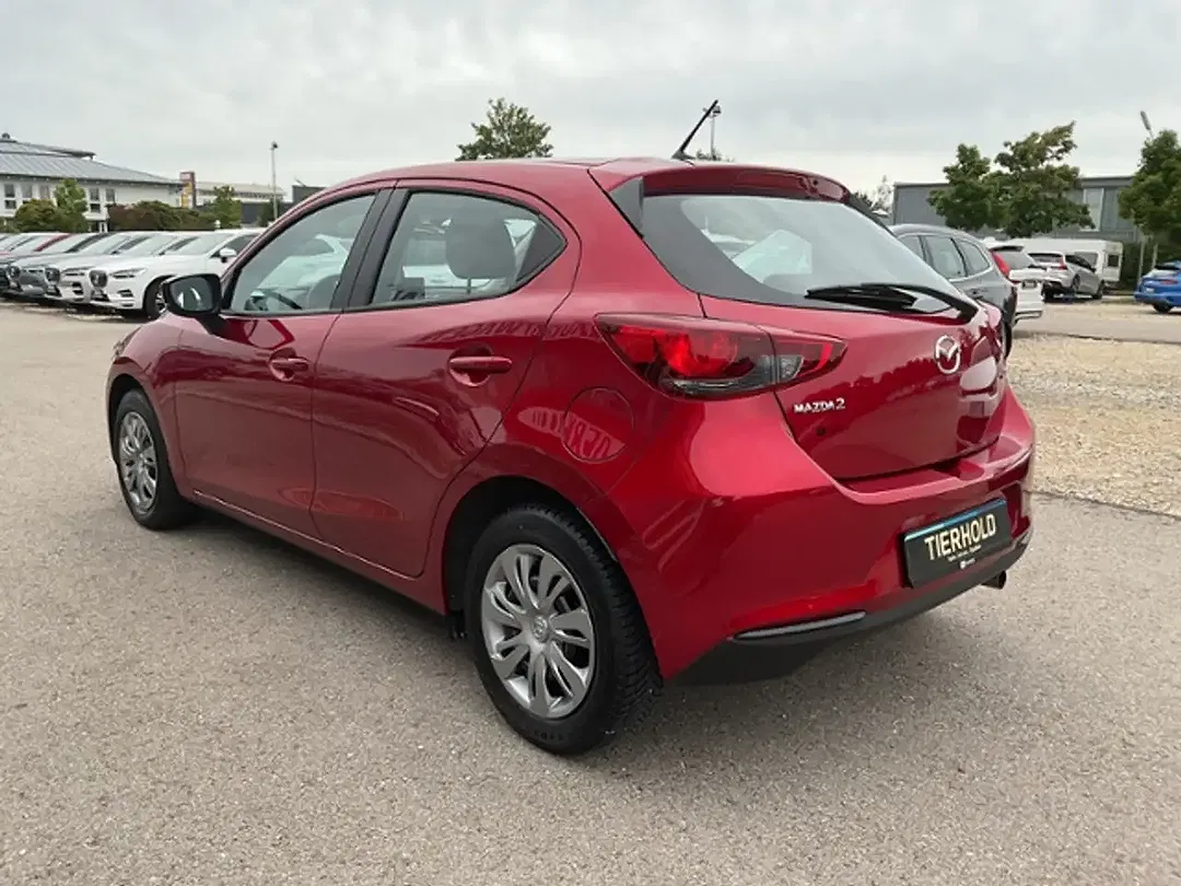 Mazda 2 - Thumbnail 4