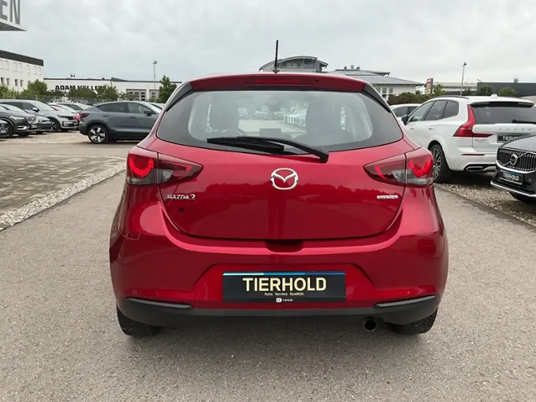 Mazda 2 - Thumbnail 5