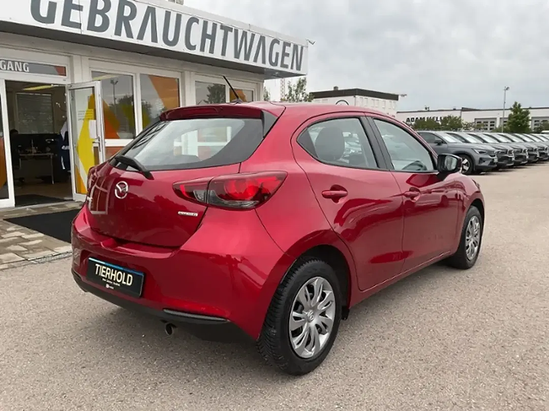 Mazda 2 - Thumbnail 6