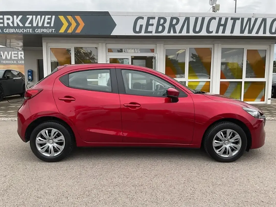 Mazda 2 - Thumbnail 7