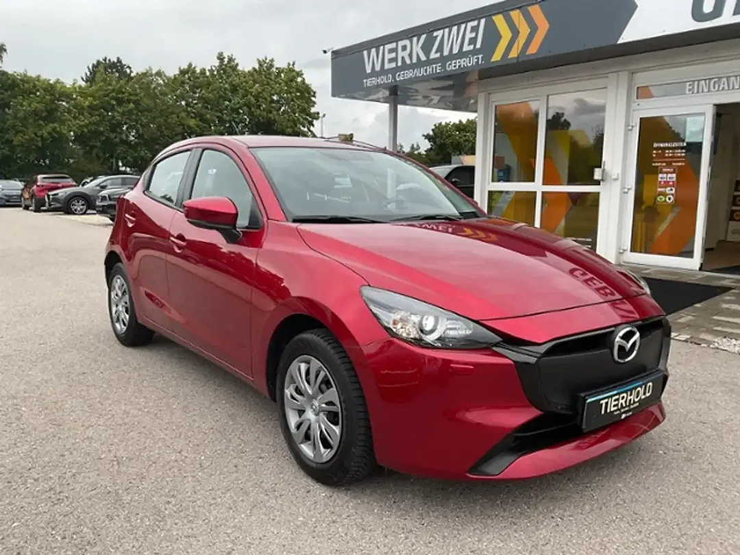 Mazda 2 - Thumbnail 8