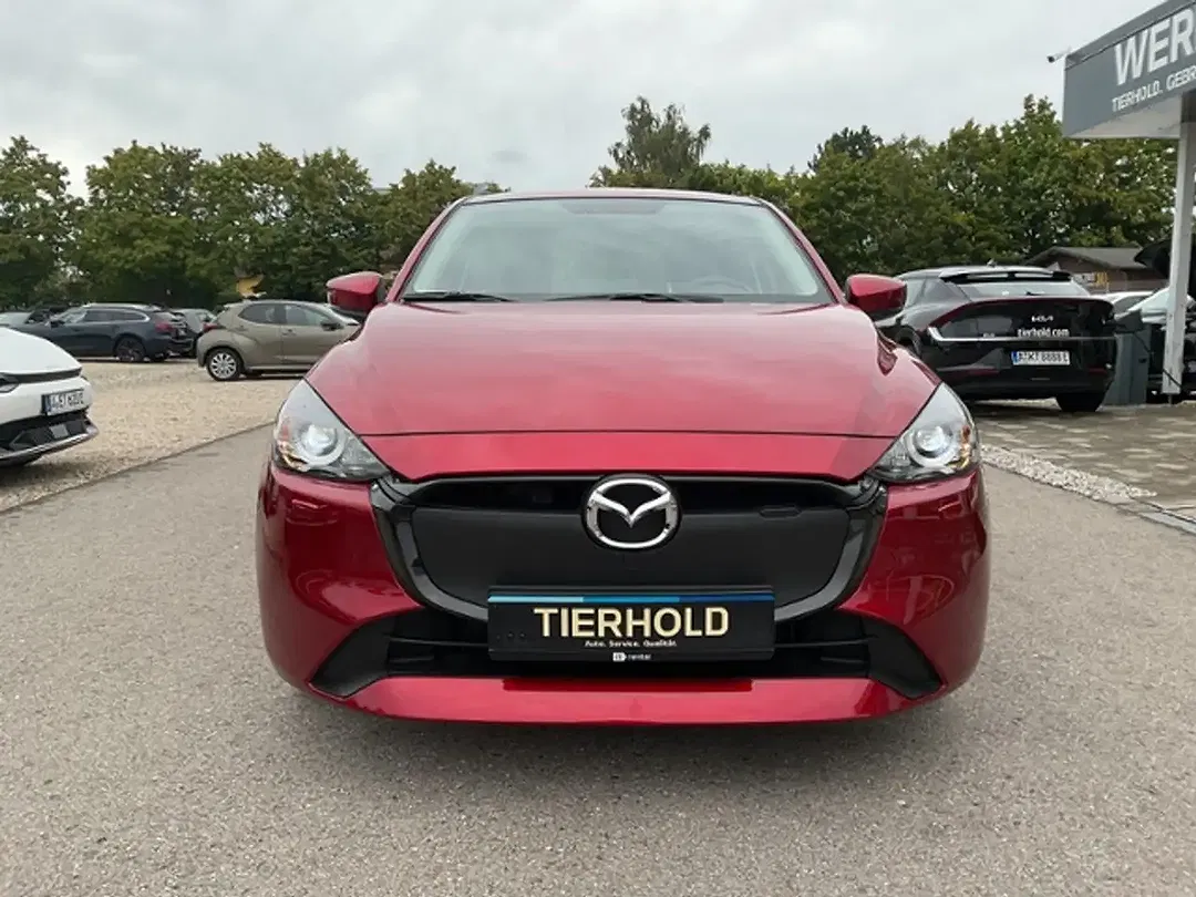 Mazda 2 - Thumbnail 9