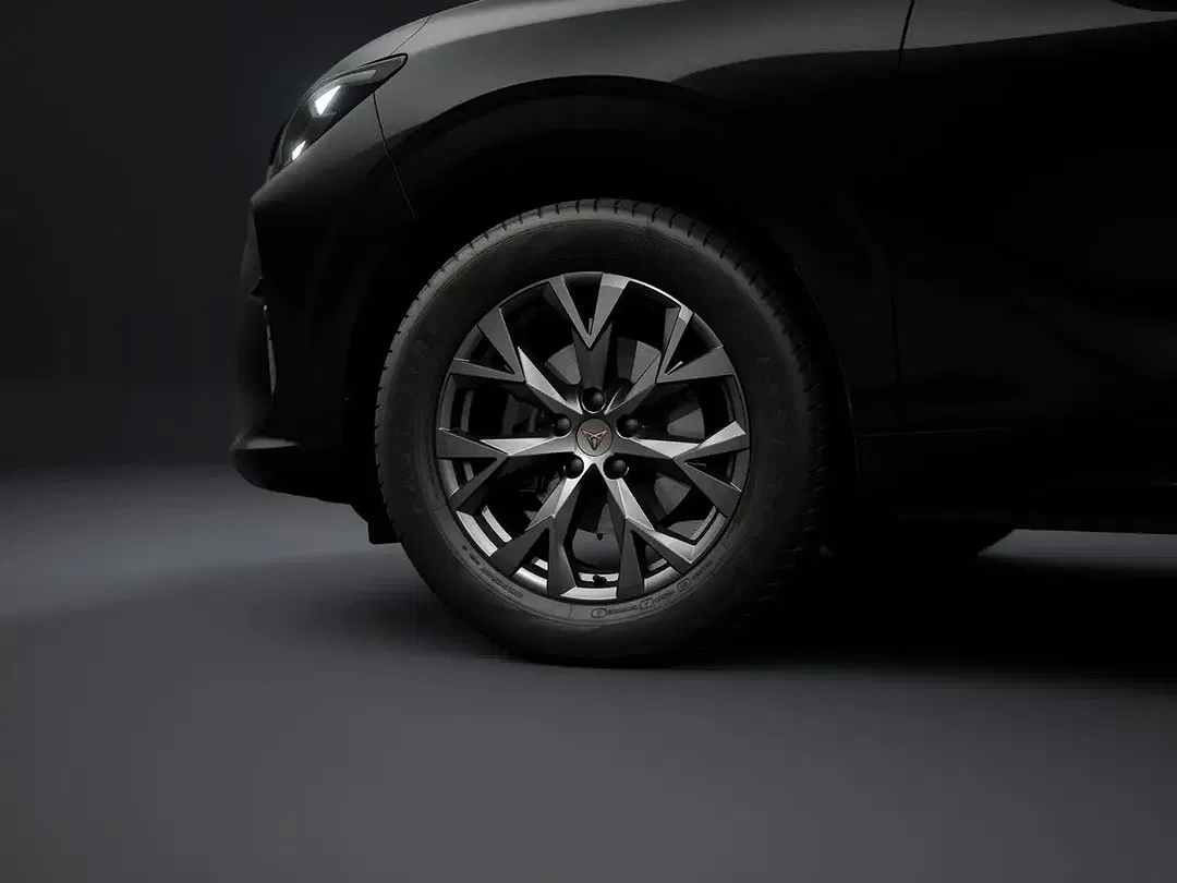 CUPRA Terramar - Thumbnail 4