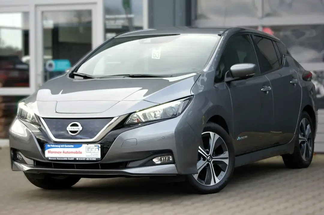 Nissan Leaf - Afbeelding 1