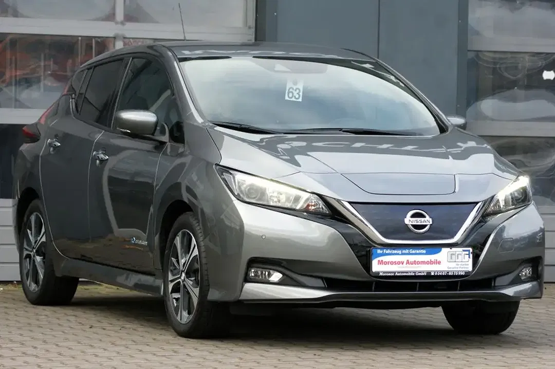Nissan Leaf N-Connecta - foto 2