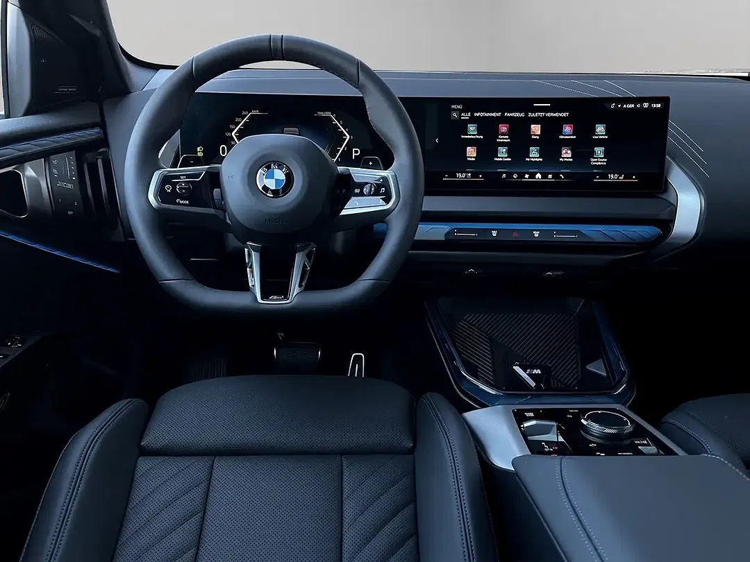 BMW X3 - Thumbnail 11