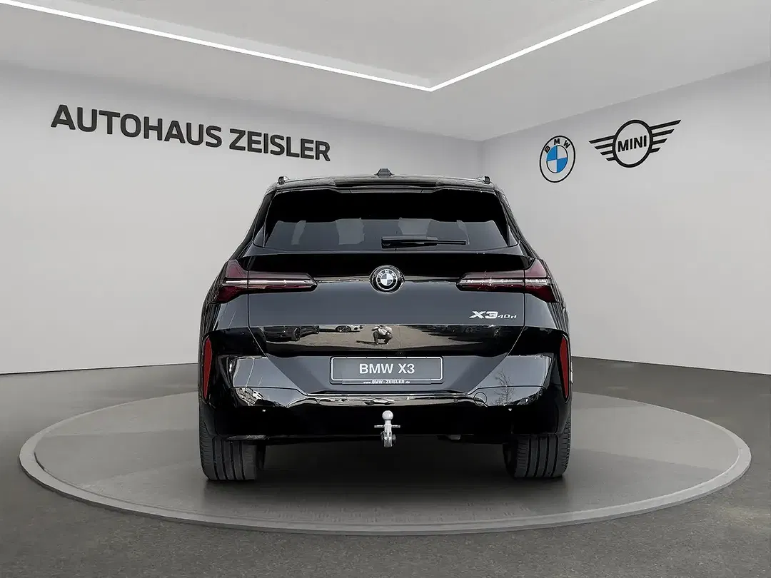 BMW X3 - Thumbnail 6