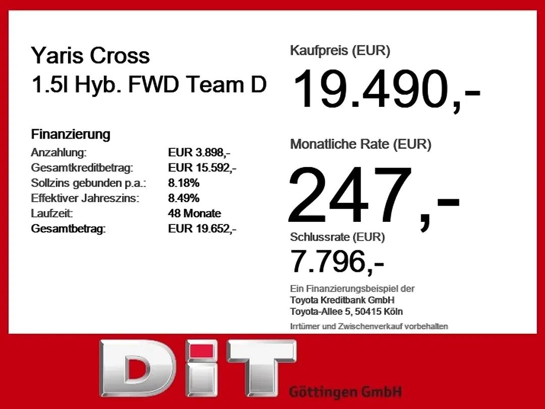 Toyota Yaris Cross - Thumbnail 5