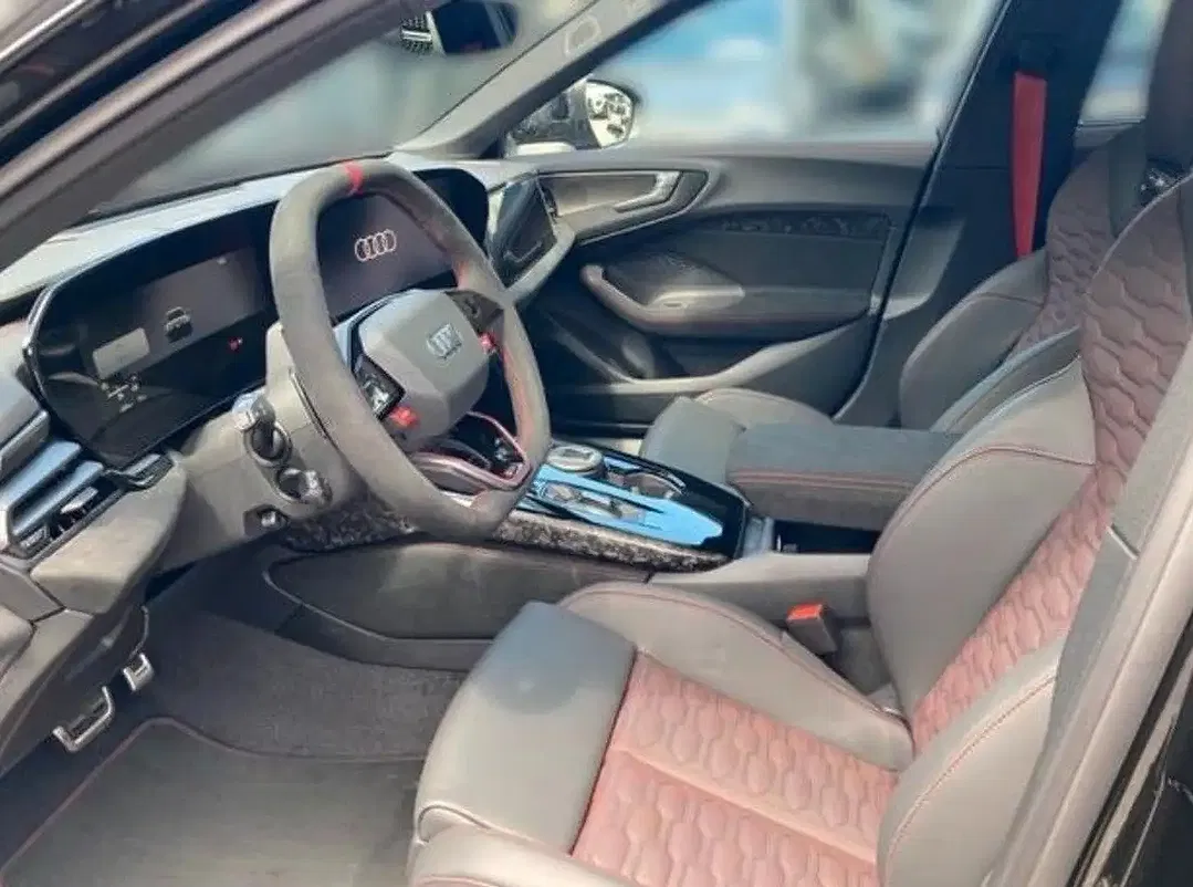 Audi RS5 - Thumbnail 9