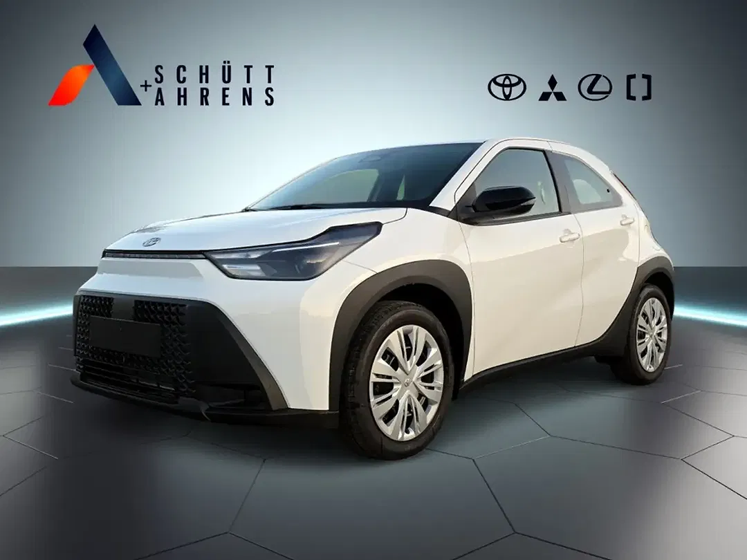 Toyota Aygo X - Thumbnail 1