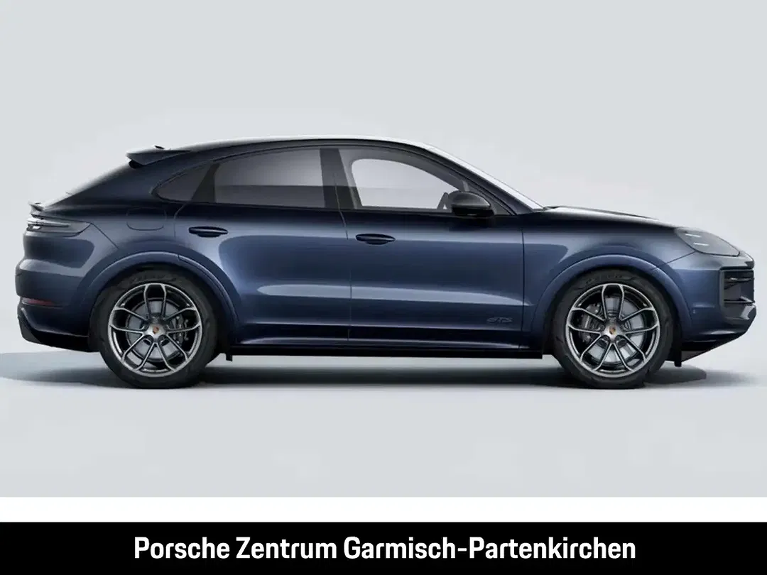 Porsche Cayenne - Thumbnail 2