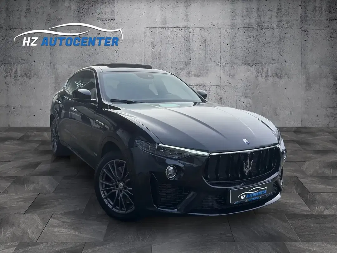 Maserati Levante - Thumbnail 1