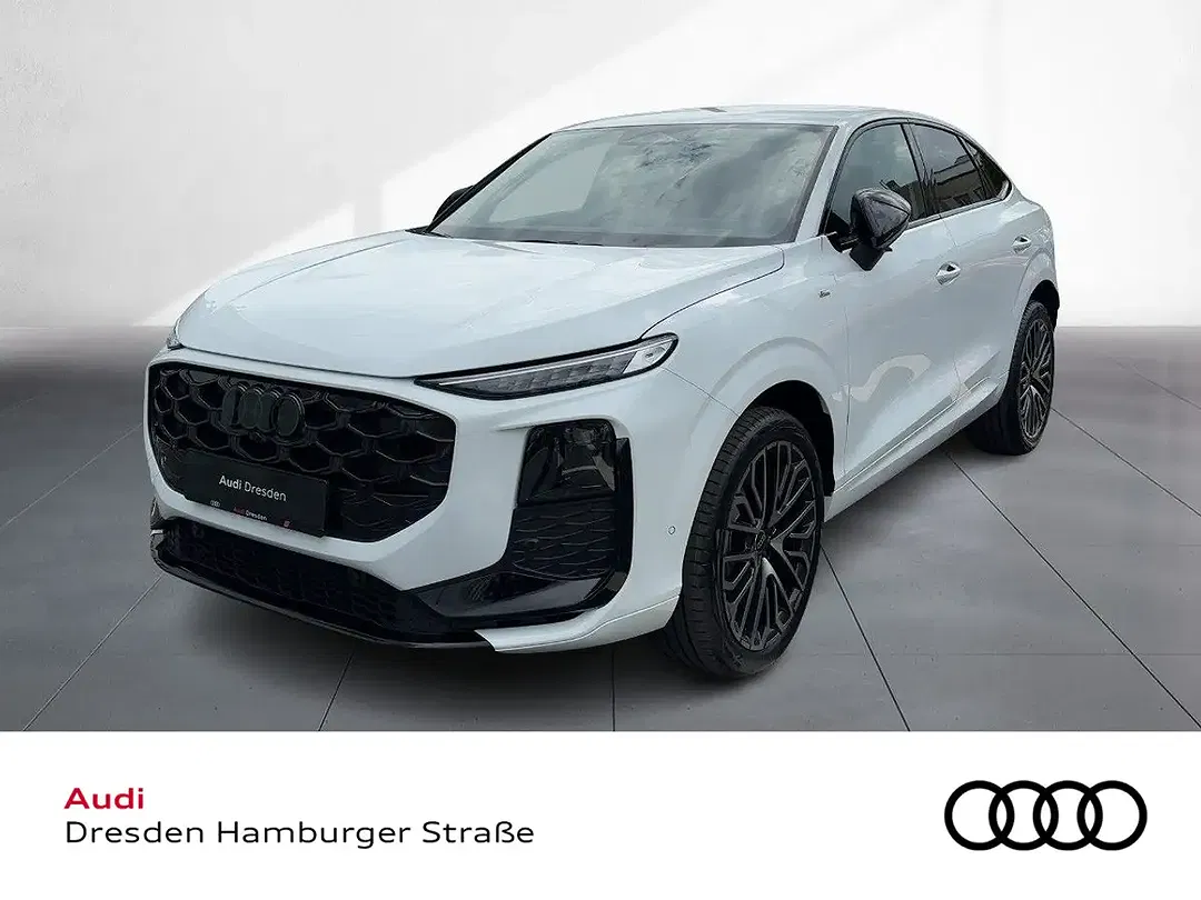 Audi Q3 TFSI S tronic - foto 1