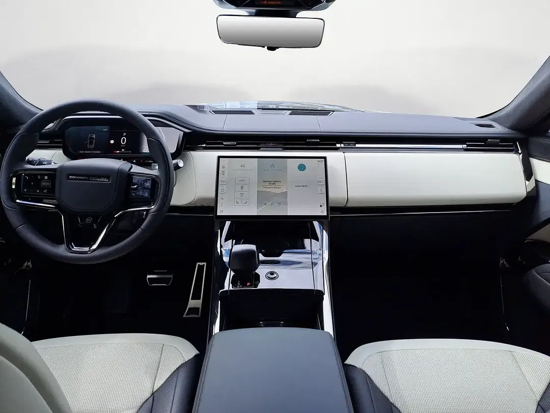 Land Rover Range Rover Sport - Thumbnail 9