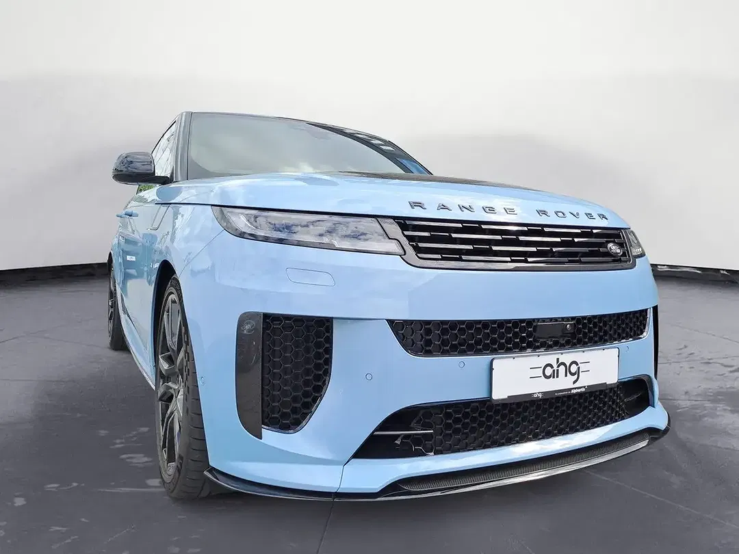 Land Rover Range Rover Sport - Thumbnail 11