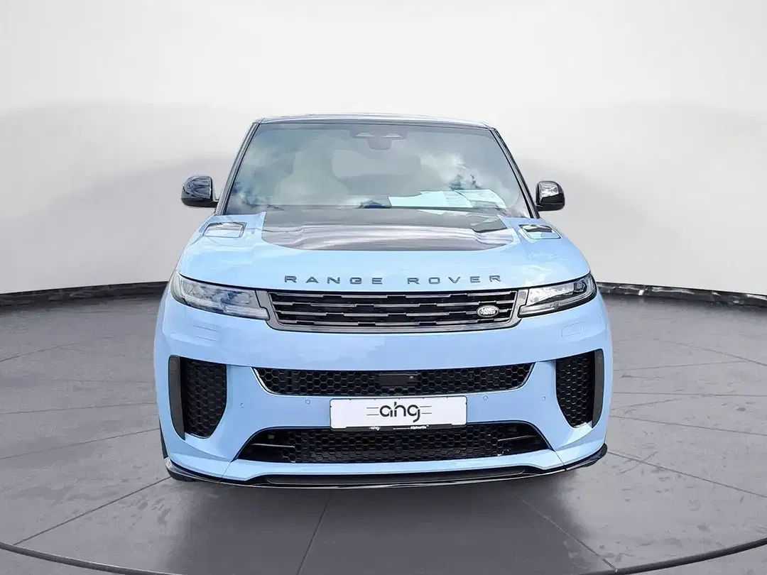Land Rover Range Rover Sport - Thumbnail 5