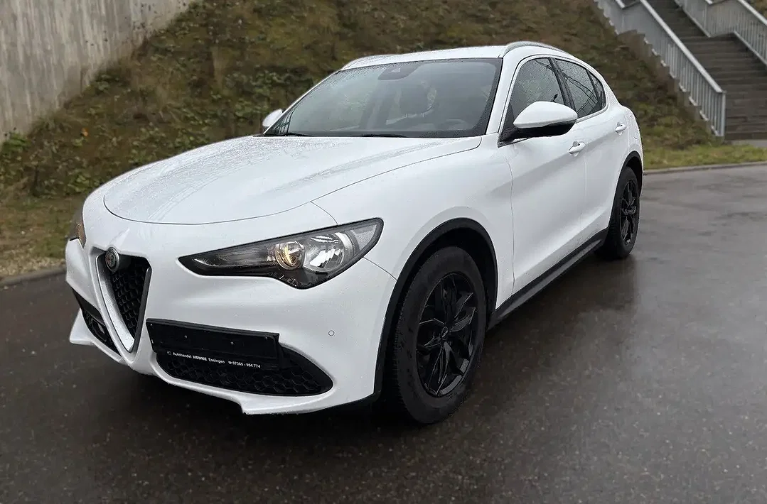 Alfa Romeo Stelvio - Afbeelding 1