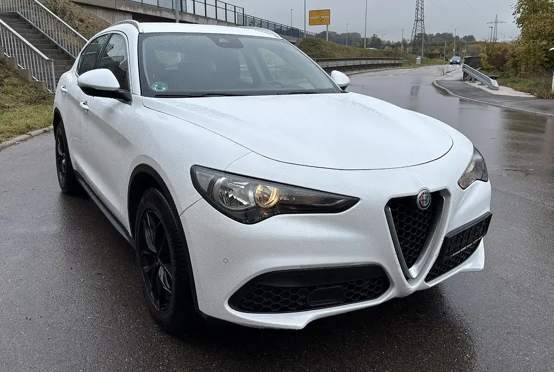 Alfa Romeo Stelvio Business - foto 2