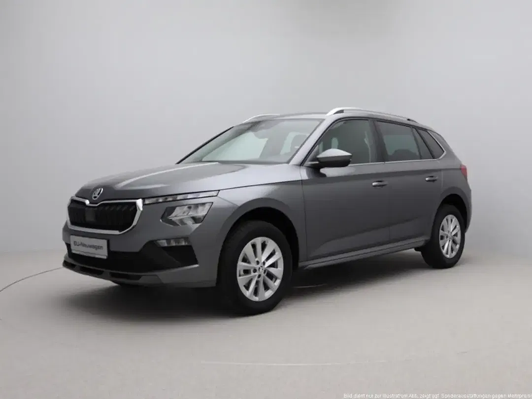 Skoda Kamiq - Thumbnail 3