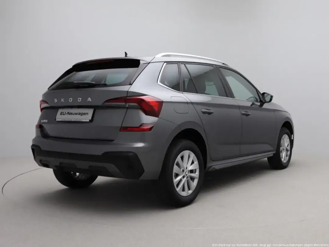 Skoda Kamiq - Thumbnail 7
