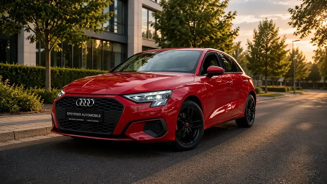Audi A3 - Thumbnail 2