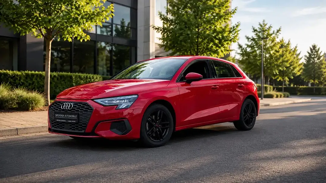 Audi A3 - Thumbnail 3