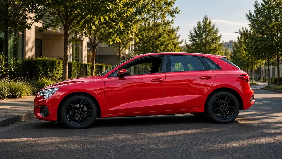 Audi A3 - Thumbnail 4