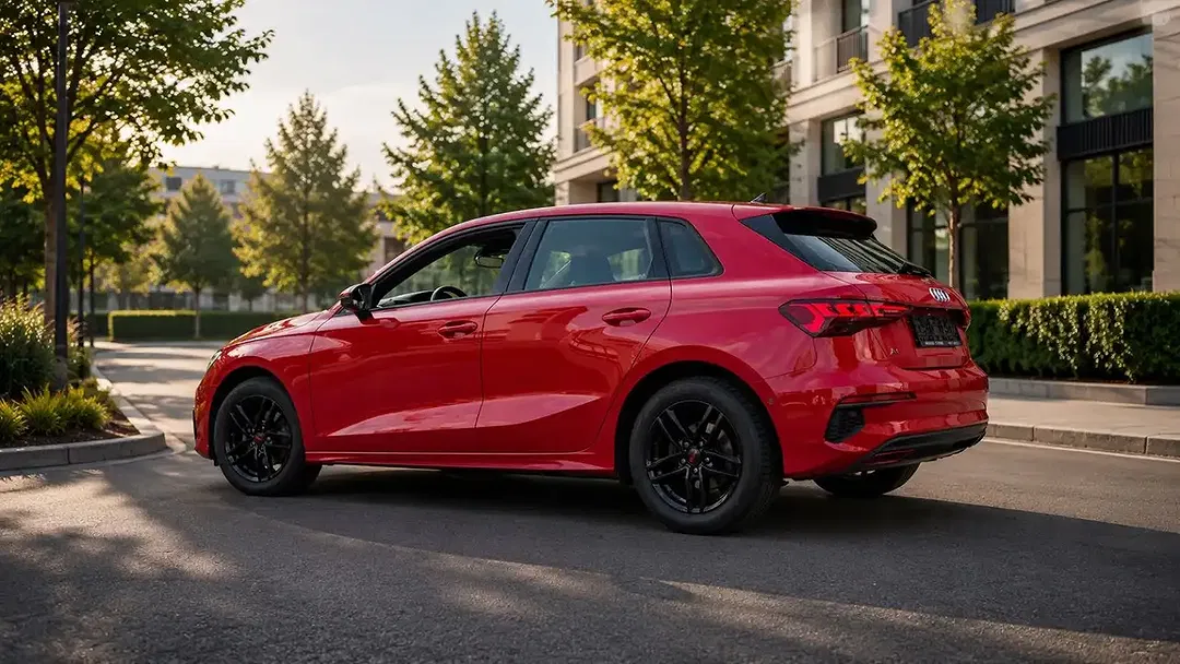 Audi A3 - Thumbnail 5