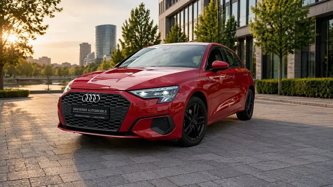 Audi A3 - Thumbnail 6