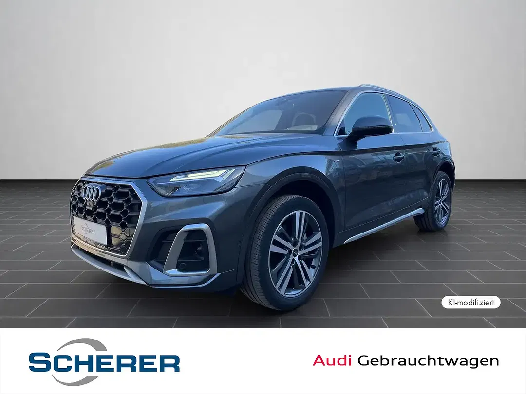 Audi Q5 50 TFSI e S tronic quattro S line - foto 1