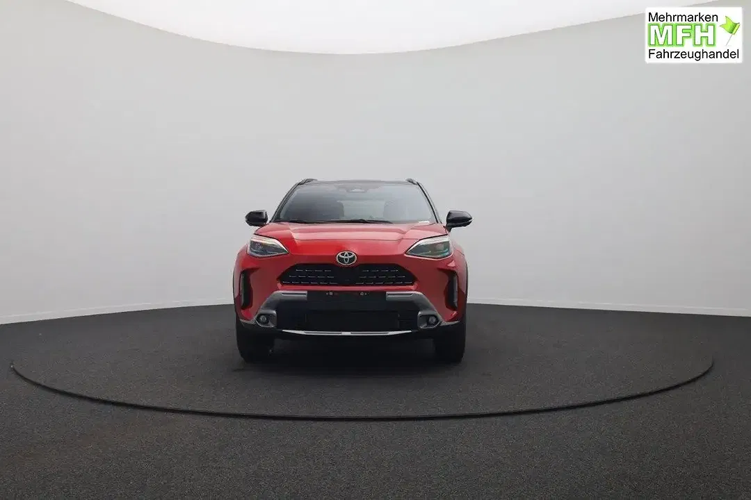 Toyota Yaris - Thumbnail 7