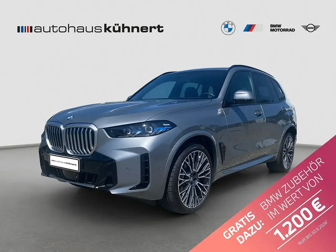 BMW X5 - Afbeelding 1