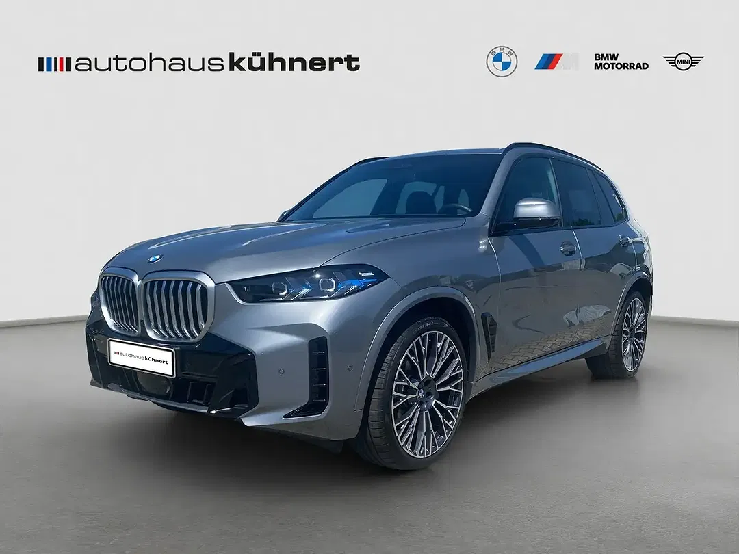 BMW X5 - Thumbnail 2